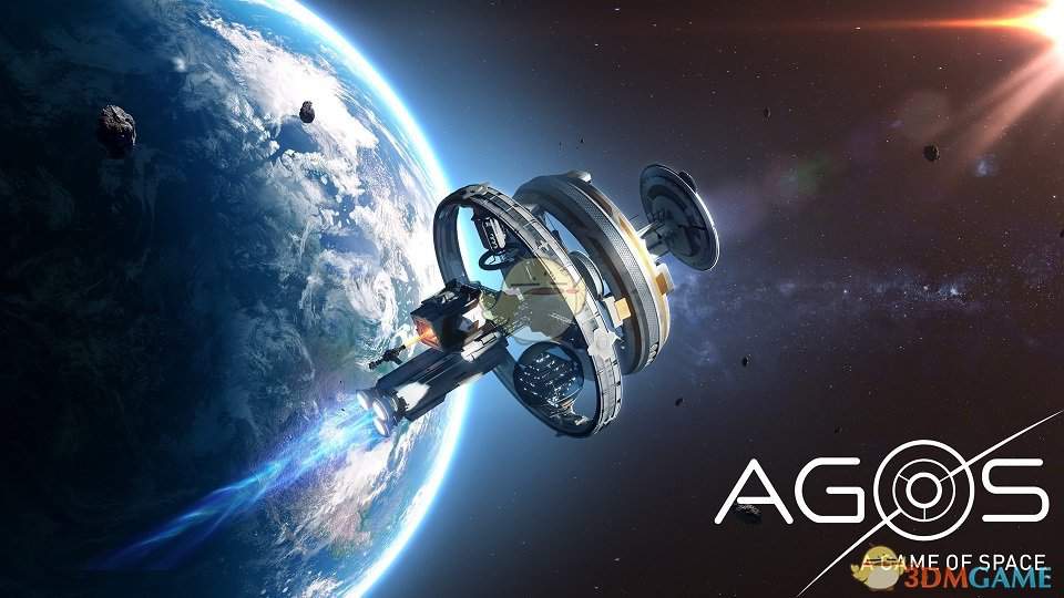 《AGOS：宇宙的游戏》发售日期介绍