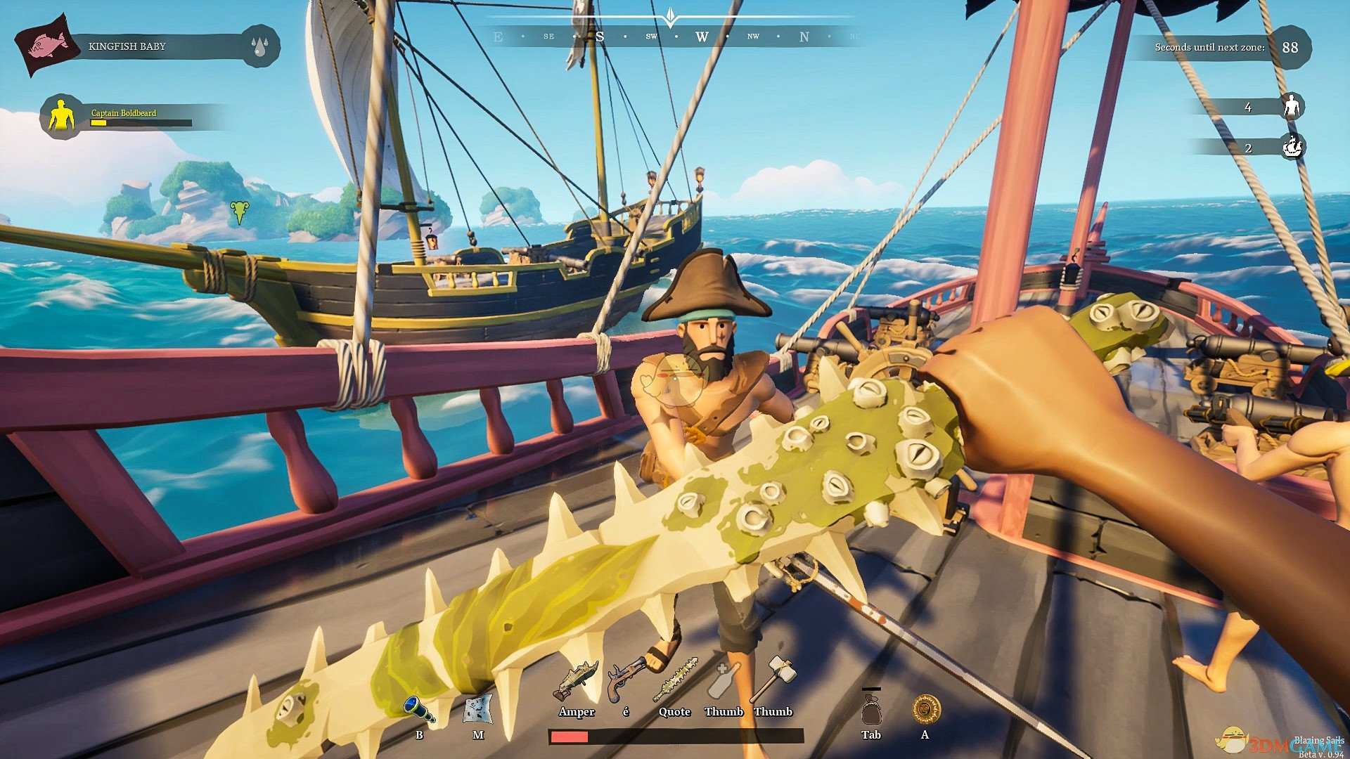 《炽热的帆：皇家海盗之战》游戏配置要求一览