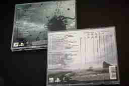 《死亡搁浅》原声音乐与歌曲专辑公开实物预览 3月20日发售