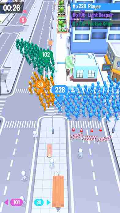 crowd city游戏安卓版（拥挤城市）图4: