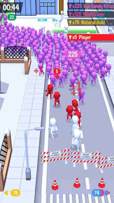 crowd city游戏安卓版（拥挤城市）图1: