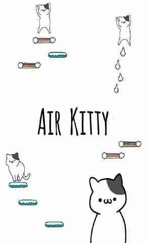 空气小猫安卓官方版游戏（air kitty）图1: