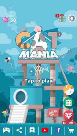 狂热猫游戏安卓下载最新版图1: