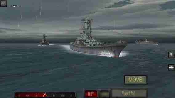 太平洋舰队游戏安卓汉化版安装下载图3: