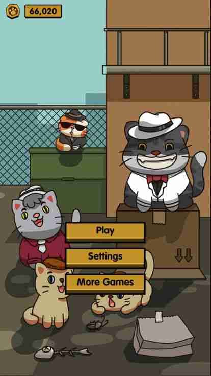 猫咪家族手机游戏最新版下载图3: