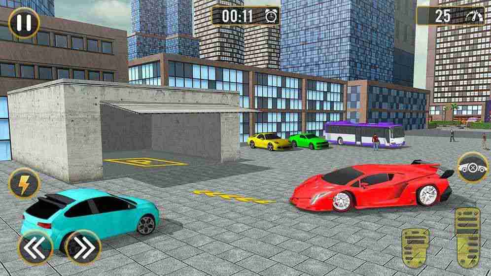 流氓汽车主动最新手机版游戏下载安装图3: