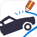 画个车子游戏安卓版下载官方正版地址（(draw car） v1.0