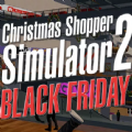 christmas shopper simulator无限金币中文破解版（圣诞抢购模拟器） v1.0
