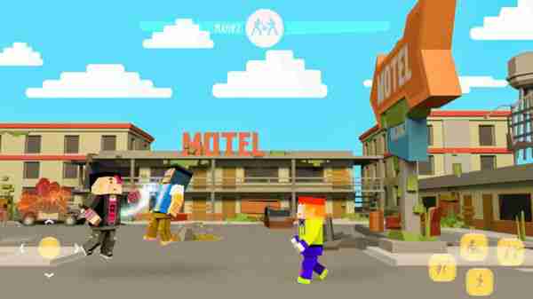 街头战斗模拟器游戏最新版官网下载图片1