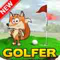 高尔夫球员疯狂的狐狸中文版