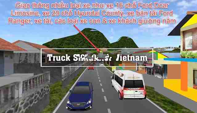 越南卡车模拟器中文游戏手机版下载图5: