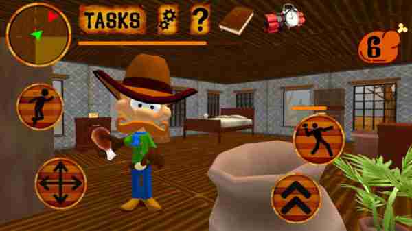 牛仔神探的救赎游戏官方版安装包下载图片1