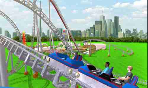 3d模拟城市大乐园游戏最新中文版图1: