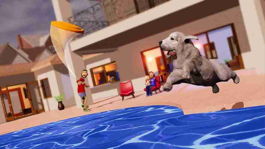 狗镇宠物旅馆模拟器游戏中文安卓版图片1