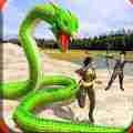 饥饿蛇狩猎游戏中文版 v1.0