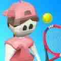 差异网球公开赛2020游戏中文版手机版 v1.0