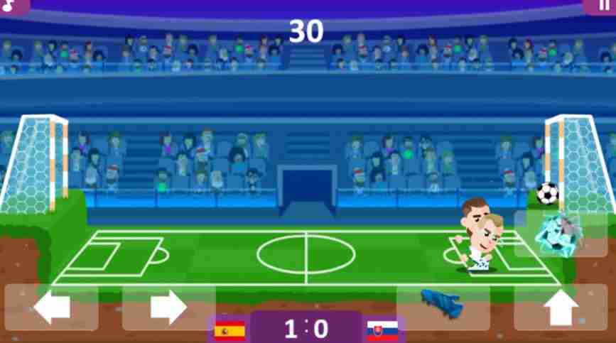 实况足球欧洲杯2020游戏安卓版图4: