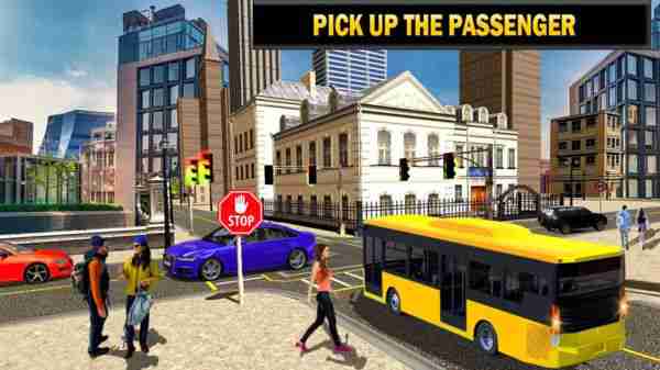 客车驾驶模拟器2020游戏安卓版图4: