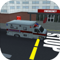先锋救护车3d模拟游戏中文安卓版 v1.0