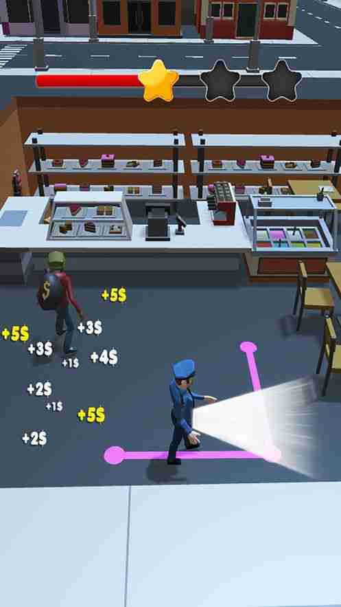 商店抢劫者3d游戏中文版图4: