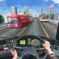 现代城市公交车驾驶模拟器破解版无限金币版 v5.0.02
