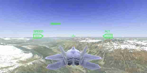 f22洛克希德空战模拟器中文手机版图2: