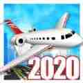 飞行模拟飞机2020游戏