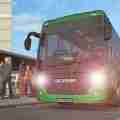 欧洲大型城市巴士模拟手机版