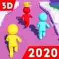火柴人史诗比赛3D安卓中文版2020 v1.0