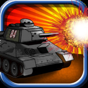 现代战争作战坦克战斗游戏