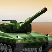 军事坦克火炮