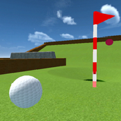 高尔夫一杆进洞3D