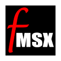 MSX模拟器fMSX fMSX - Free MSX Emulator