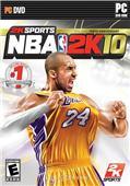 《NBA 2K10》模拟方式免DVD补丁VirtualCD版