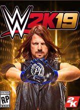 WWE 2K19v1.04升级补丁+DLC CODEX版