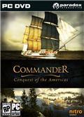 《指挥官：征服美洲》V1.3升级档免DVD补丁