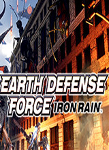地球防卫军：铁雨v1.01十项修改器