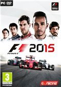 F1 2015汉化补丁1.1 轩辕版