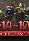 帝国之战：1914-1918升级档1.425 CODEX版