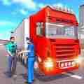 城市卡车自由模拟驾驶游戏