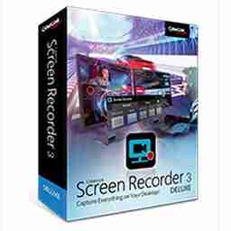讯连科技屏幕录像工具(cyberlink screen recorder)
