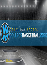 选秀日运动：大学篮球2020 英文版