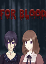 Out for blood 英文版