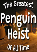有史以来最伟大的企鹅抢劫案 英文版