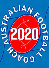 澳大利亚足球教练2020 英文版