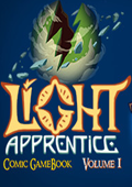 Light Apprentice 英文版