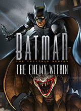 蝙蝠侠：内敌第三章 中文版