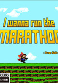 I wanna run the Marathon 英文版