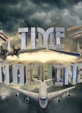 疯狂机场：时间机器 英文版