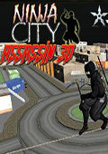 城市忍者刺客战士3D 电脑版V1.0.6